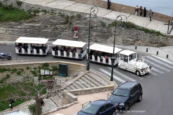 WORLD - Tourismus / Tourism - Bonifacio, Korsika, Corsica, France
