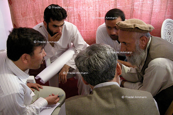 WORLD - Afghanistan, Kabul - Further training
