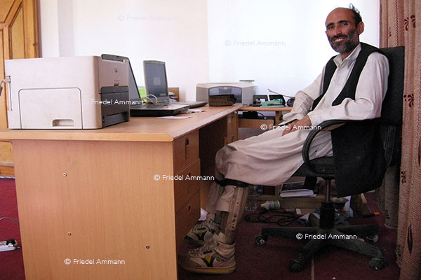WORLD - Afghanistan, Kabul