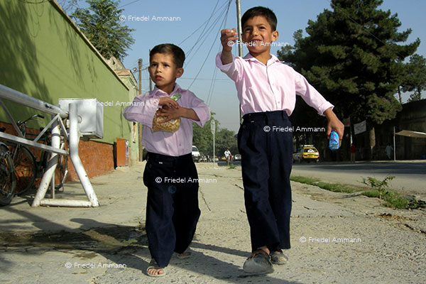 WORLD - Afghanistan, Kabul