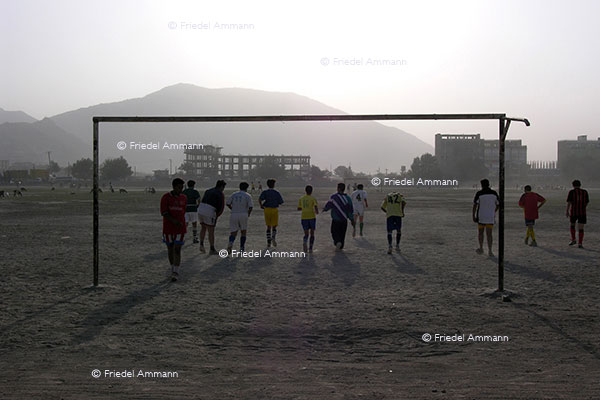 WORLD - Afghanistan, Kabul