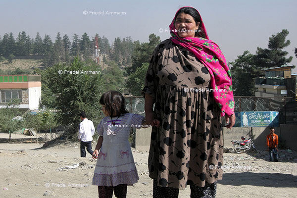 WORLD - Afghanistan, Kabul