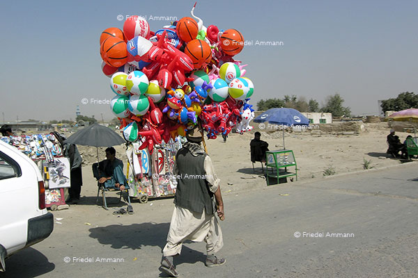 WORLD - Afghanistan, Kabul