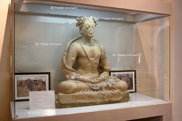 WORLD - Afghanistan, Kabul - National Museum