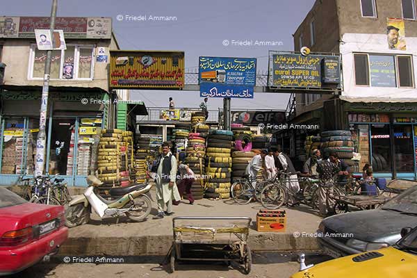 WORLD - Afghanistan, Kabul