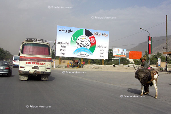 WORLD - Afghanistan, Kabul