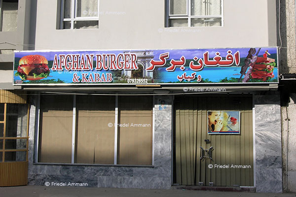WORLD - Afghanistan, Kabul
