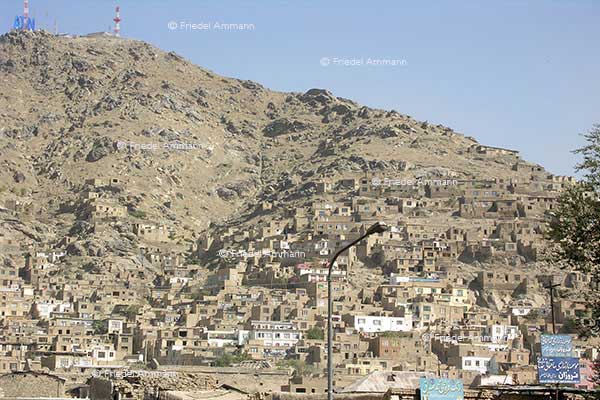 WORLD - Afghanistan, Kabul