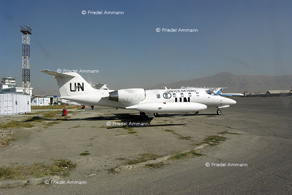 WORLD - Afghanistan, Kabul - International Airport