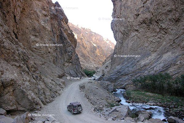 WORLD - Afghanistan – Kabul - Bamiyan