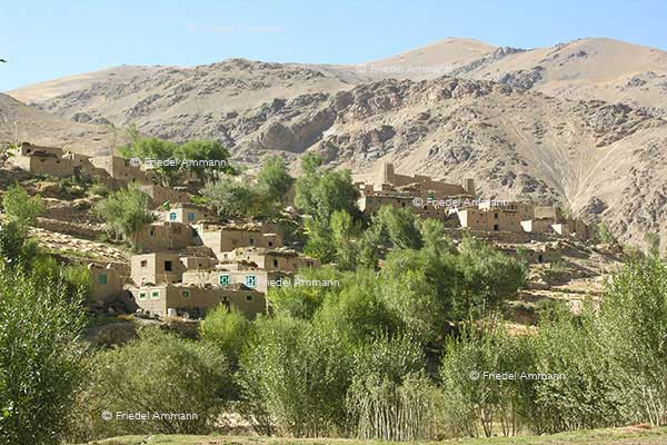 WORLD - Afghanistan – Kabul - Bamiyan