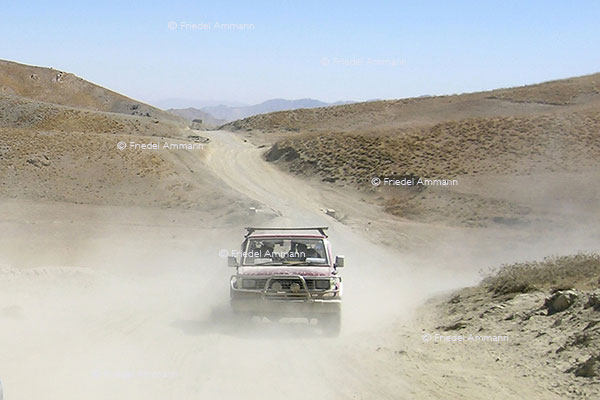WORLD - Afghanistan – Kabul - Bamiyan