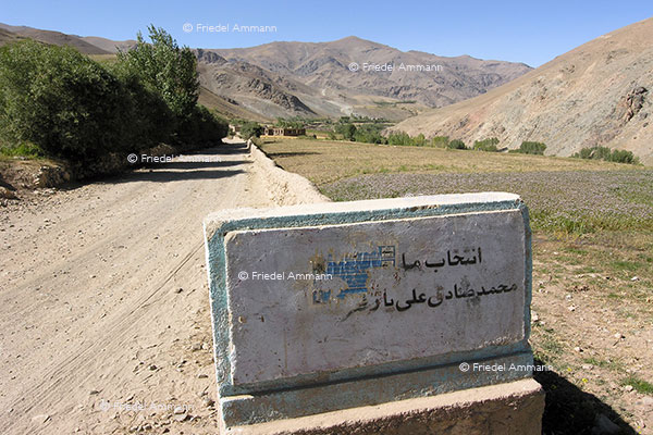 WORLD - Afghanistan – Kabul - Bamiyan
