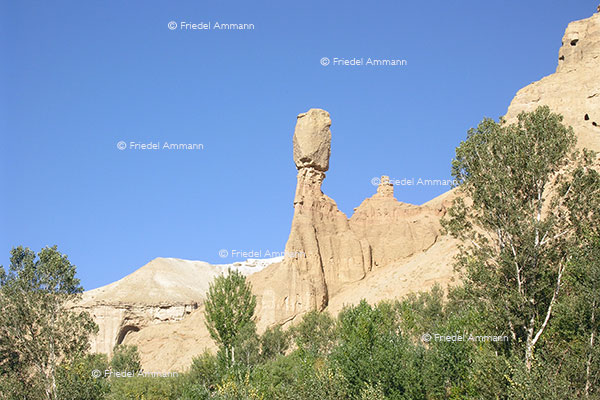 WORLD - Afghanistan - Bamiyan - Band-e Amir