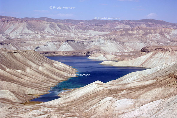 WORLD - Afghanistan - Band-e Amir