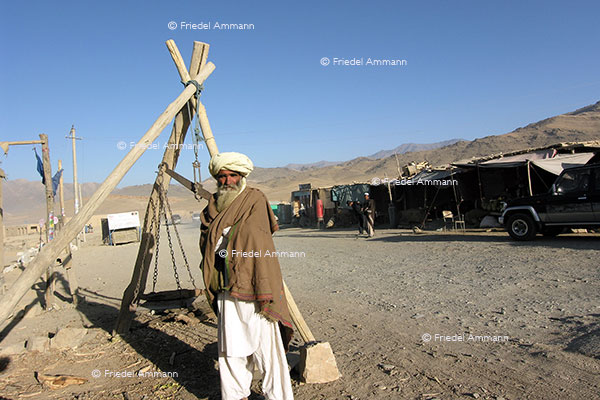WORLD - Afghanistan – Kabul - Bamiyan