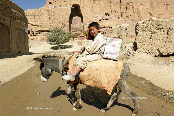 WORLD - Afghanistan - Bamiyan