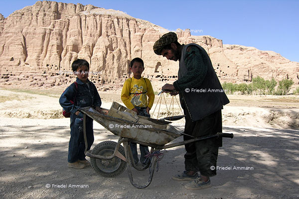 WORLD - Afghanistan - Bamiyan