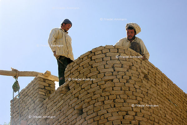 WORLD - Afghanistan - Bamiyan