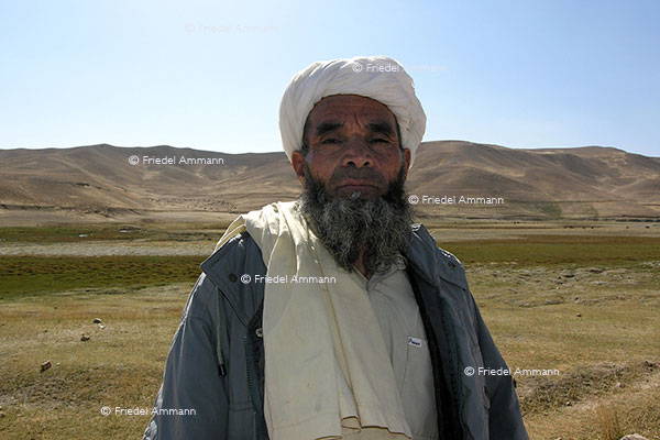 WORLD - Afghanistan - Bamiyan - Band-e Amir
