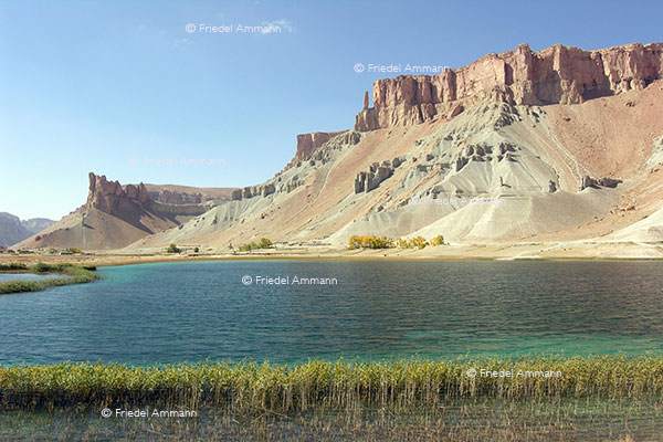 WORLD - Afghanistan - Band-e Amir