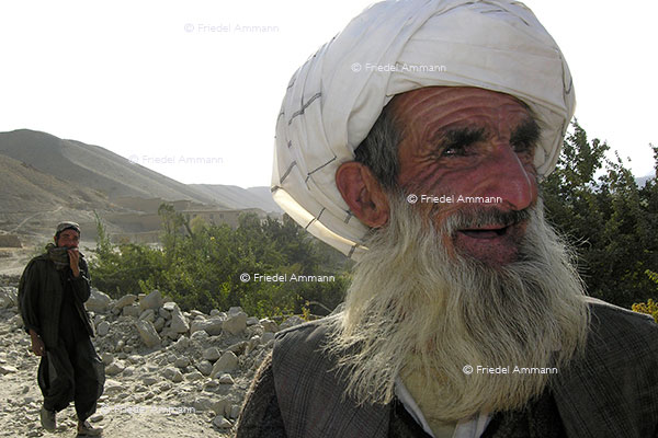 WORLD - Afghanistan – Paschtunen, (Ethnie)