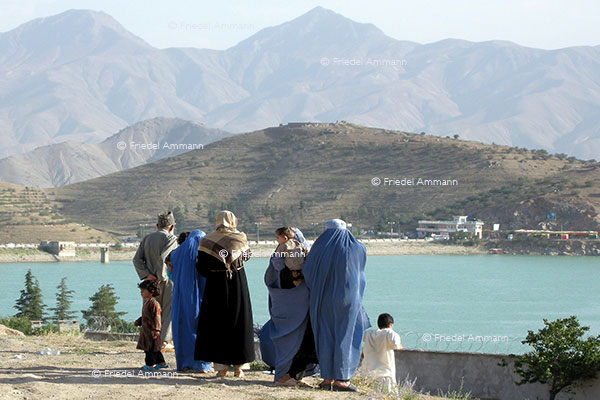WORLD - Afghanistan - Kabul 