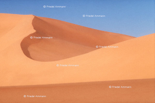 WORLD - Algerien - Grand Erg Oriental