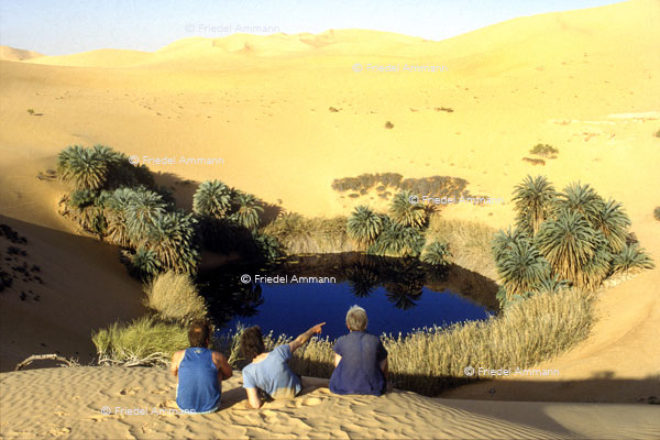 WORLD - Algerien - Grand Erg Oriental