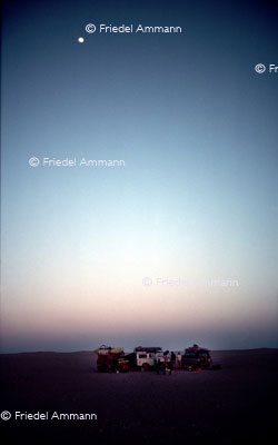 WORLD - Algerien - Grand Erg Oriental