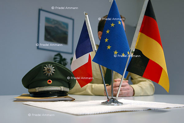 WELT - Deutschland - Bundesgrenzschutz