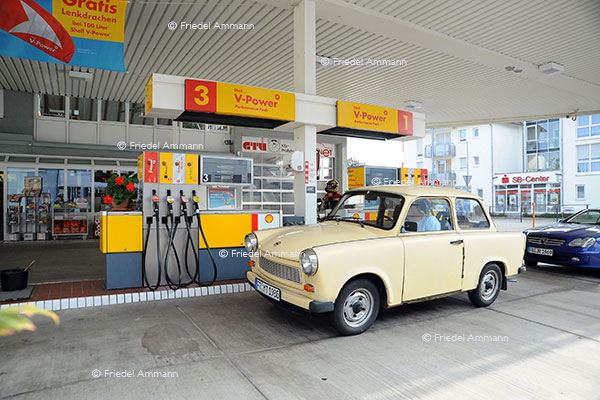 WELT - Deutschland - Trabbi