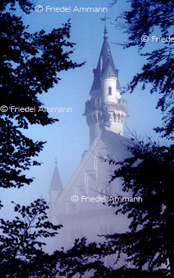 WELT - Deutschland - Schloss Neuschwanstein