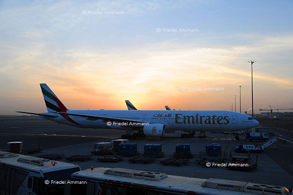 WORLD - Dubai - International Airport
