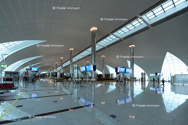 WORLD - Dubai - International Airport