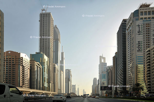 WORLD - Dubai