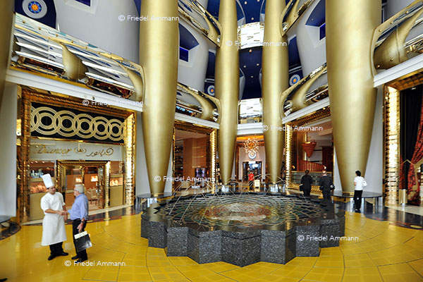 WORLD - Dubai - Burj al Arab Hotel