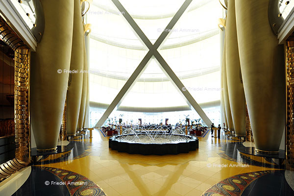 WORLD - Dubai - Burj al Arab Hotel