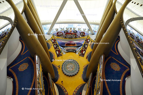 WORLD - Dubai - Burj al Arab Hotel