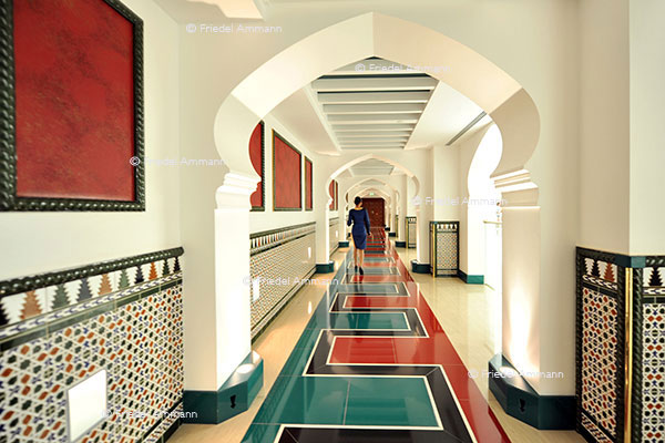 WORLD - Dubai - Burj al Arab Hotel