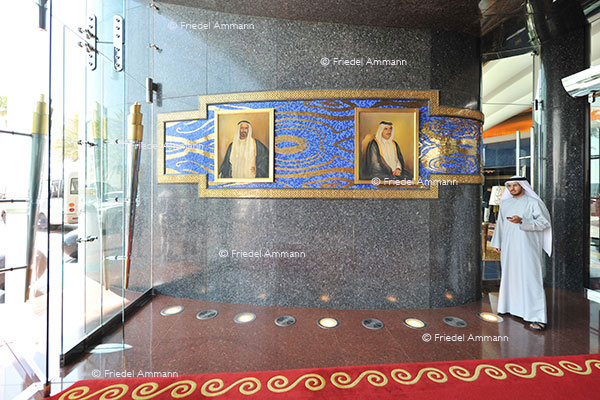 WORLD - Dubai - Burj al Arab Hotel