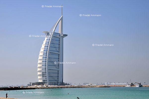 WORLD - Dubai - Burj al Arab Hotel