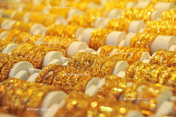 WORLD - Dubai - Gold Souk