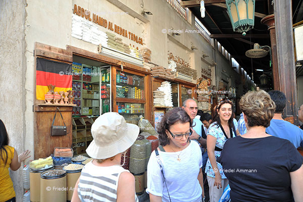 WORLD - Dubai - Souk 