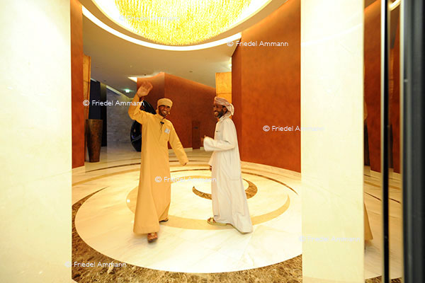 WORLD - Dubai - The Address Hotel