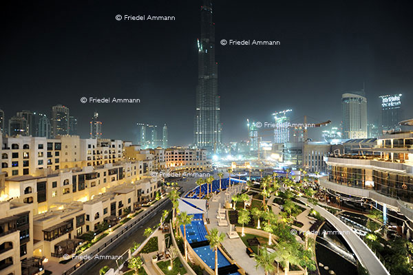 WORLD - Dubai