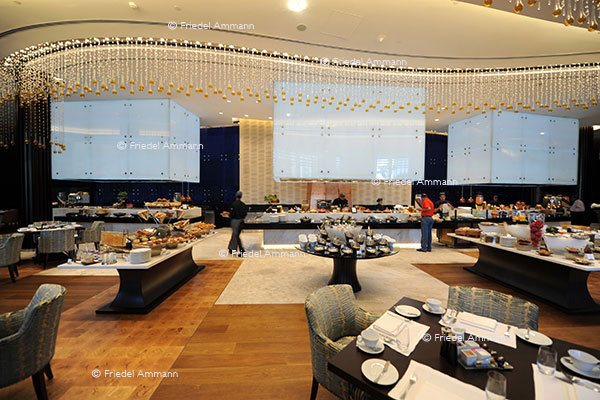 WORLD - Dubai - The Address Hotel