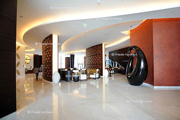WORLD - Dubai - The Address Hotel