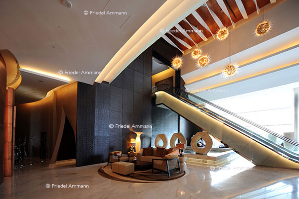 WORLD - Dubai - The Address Hotel