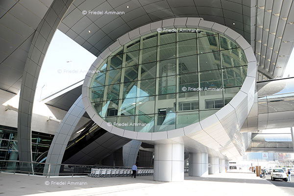 WORLD - Dubai - International Airport